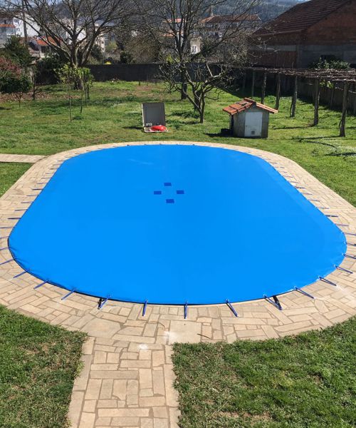 Cobertores para piscinas en Alicante