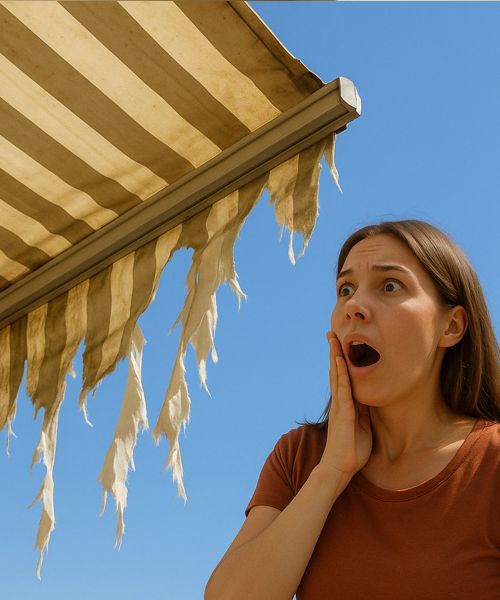 Cambios de lona en Alicante