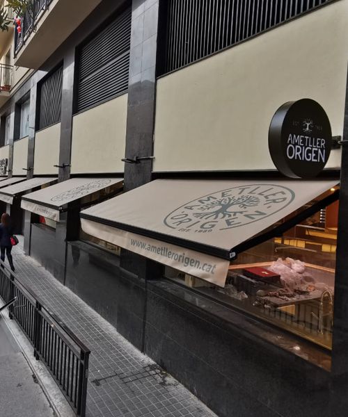 Brazos extensibles en Alicante