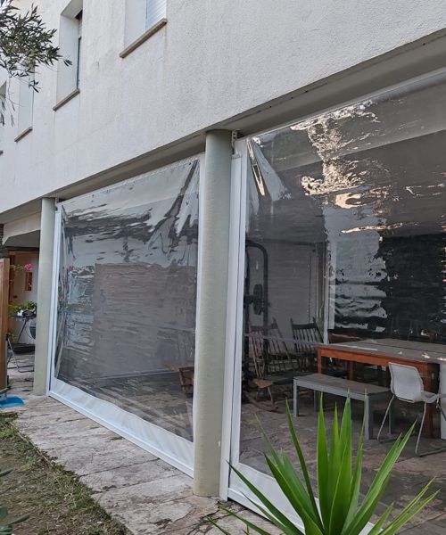 Toldos para porches en Alicante